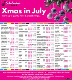 Preview of Schulman's Home specials valid from 24.07.2025