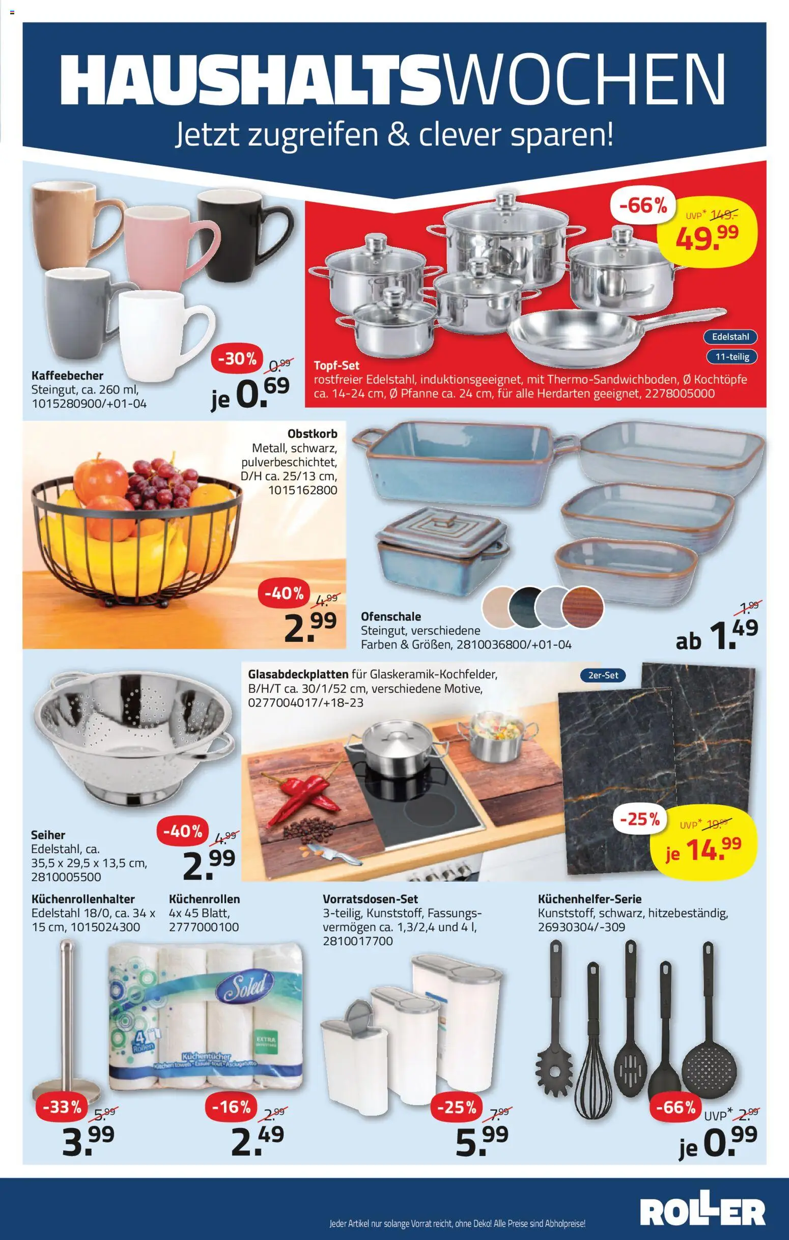 Roller Prospekt 	 – gültig ab 04.01.2026 | Seite: 7