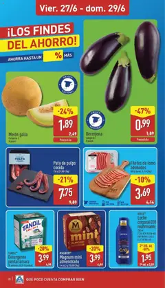 Aldi folleto Península │ válido desde el 23.06.2025 | Página: 28 | Productos: Φορτιστής, Leche corporal, Detergente, Body