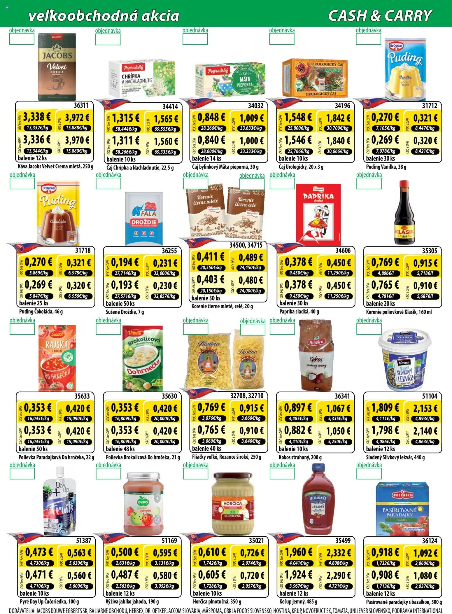 Nové Milk Agro akcie – leták je platný od 12.11.2025 | Strana: 5