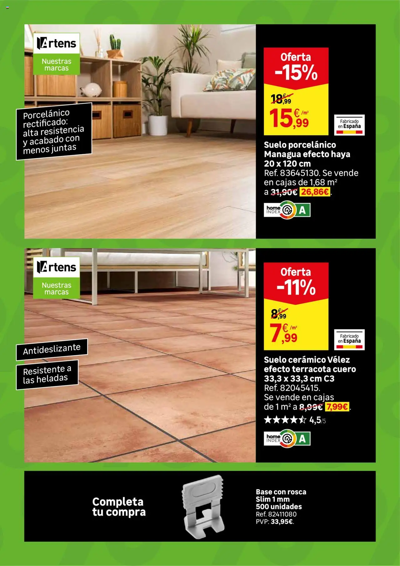 Leroy Merlin Black Friday │ válido desde el 21.10.2025 | Página: 35