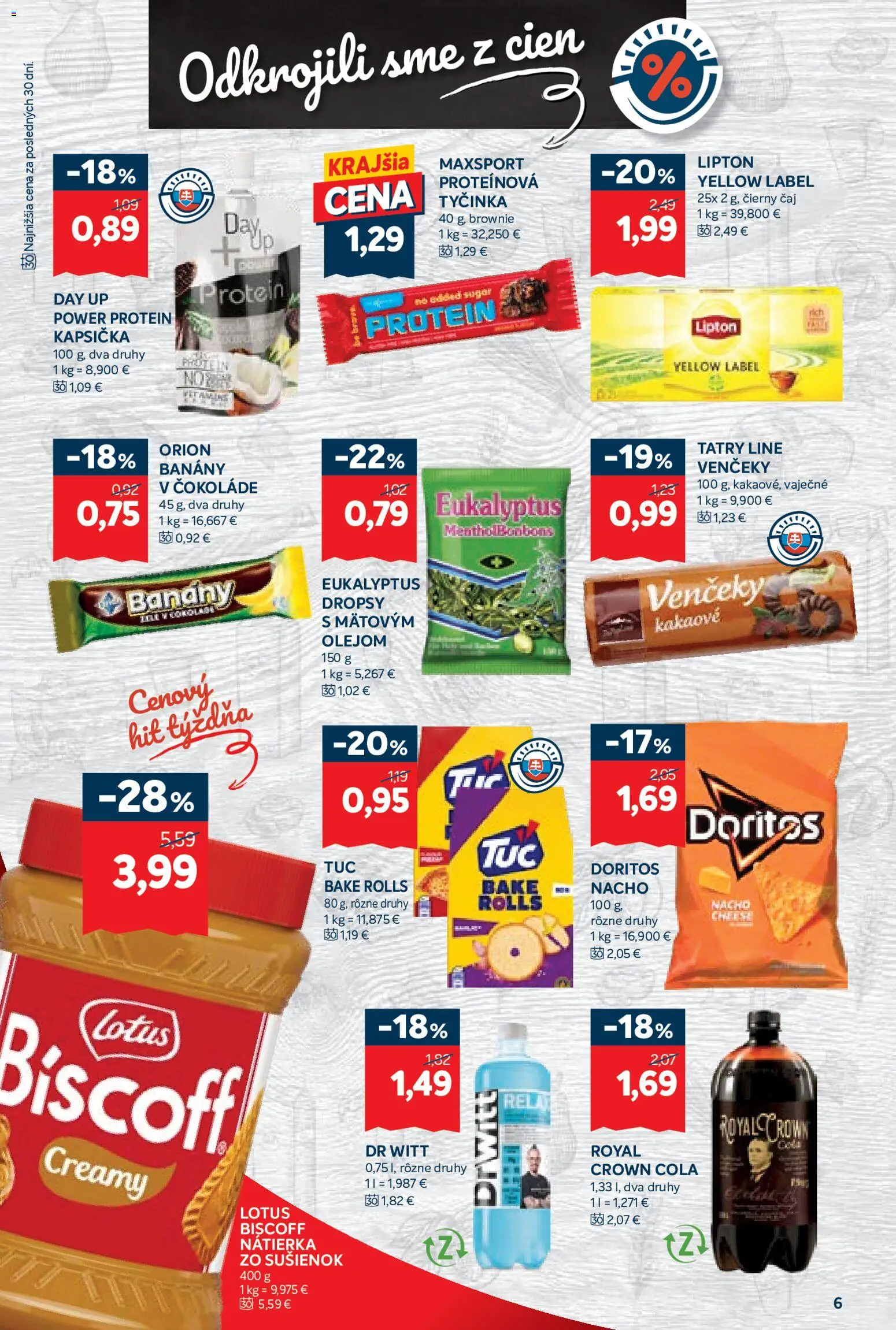 Nové Kraj akcie – leták je platný od 05.02.2026 | Strana: 10