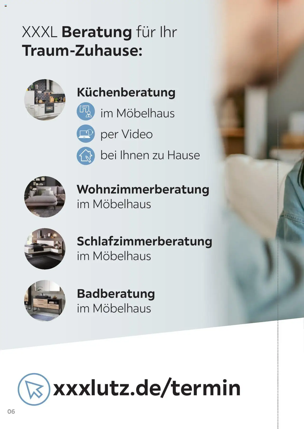 XXXL Lutz Freundschaftskartenjournal - gültig ab dem 01.08.2025 | Seite: 6 | Produkte: Video