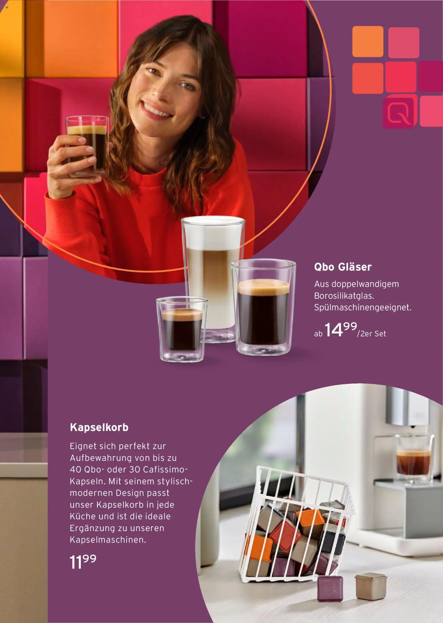 Prospekt Tchibo Ein Leben in Balance – gültig ab 25.03.2026 | Seite: 37 | Produkte: Küche