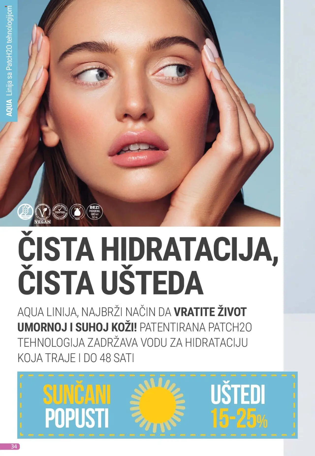 Farmasi katalog | vrijedi od 01.07.2025 | Stranica: 34