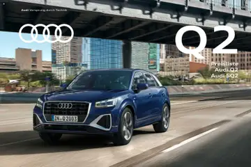 Audi Q2 / SQ2 ab 05.06.2025 gültig