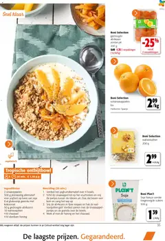 Colruyt folder - Voorbeeld van een folder van Colruyt, geldig van 25.02.2026 | Pagina: 35