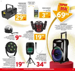 Trafic - Folder - Voorbeeld van een folder van Trafic, geldig van 24.12.2025 | Pagina: 3