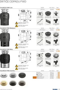 Náhled letáku Möbelix leták - Blanco od 01.02.2026 | Strana: 57 | Produkty: Guma
