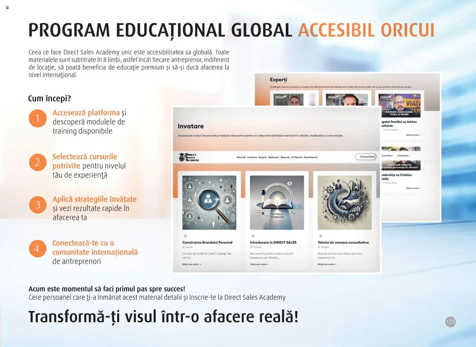 Noul catalog Life Care – valabil de la 01.04.2026 | Pagină: 125