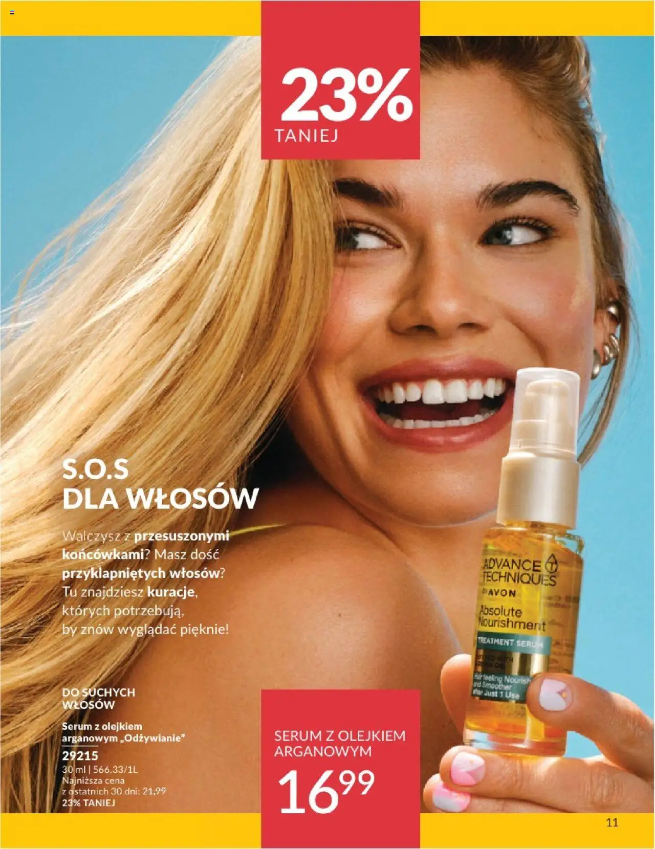Avon Katalog 07 2025 od 01.07.2025 | Strona: 11