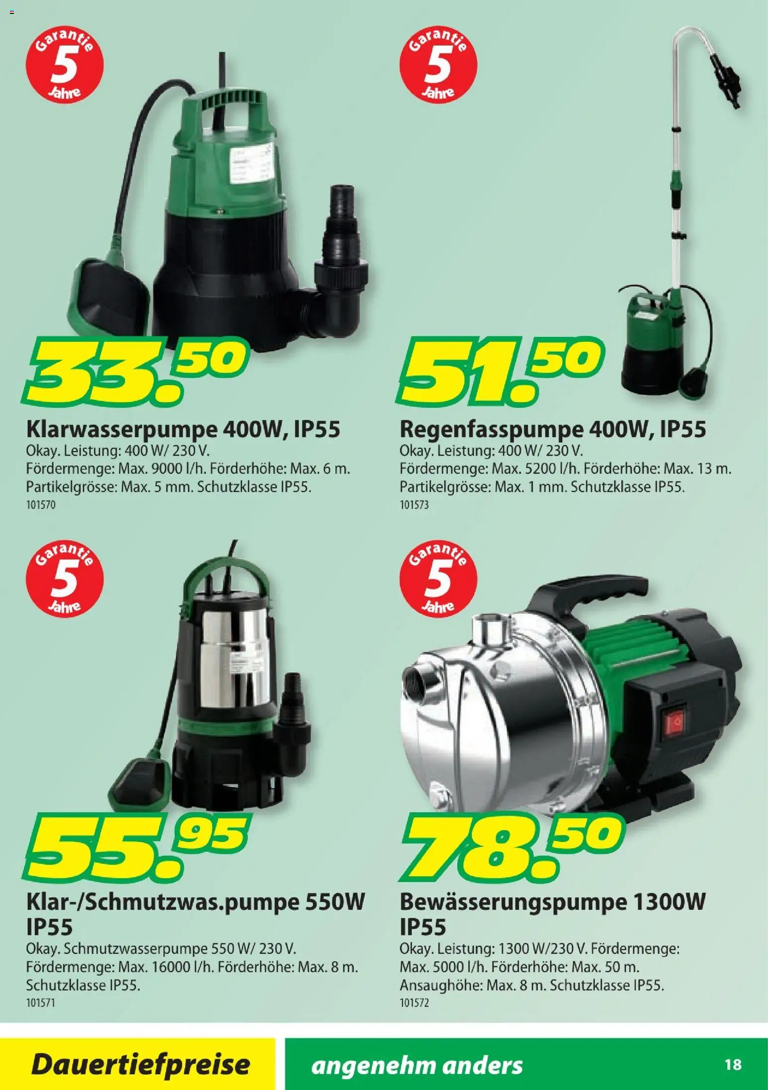 Landi Aktionen Garten – gültig ab 20.01.2026 | Seite: 18