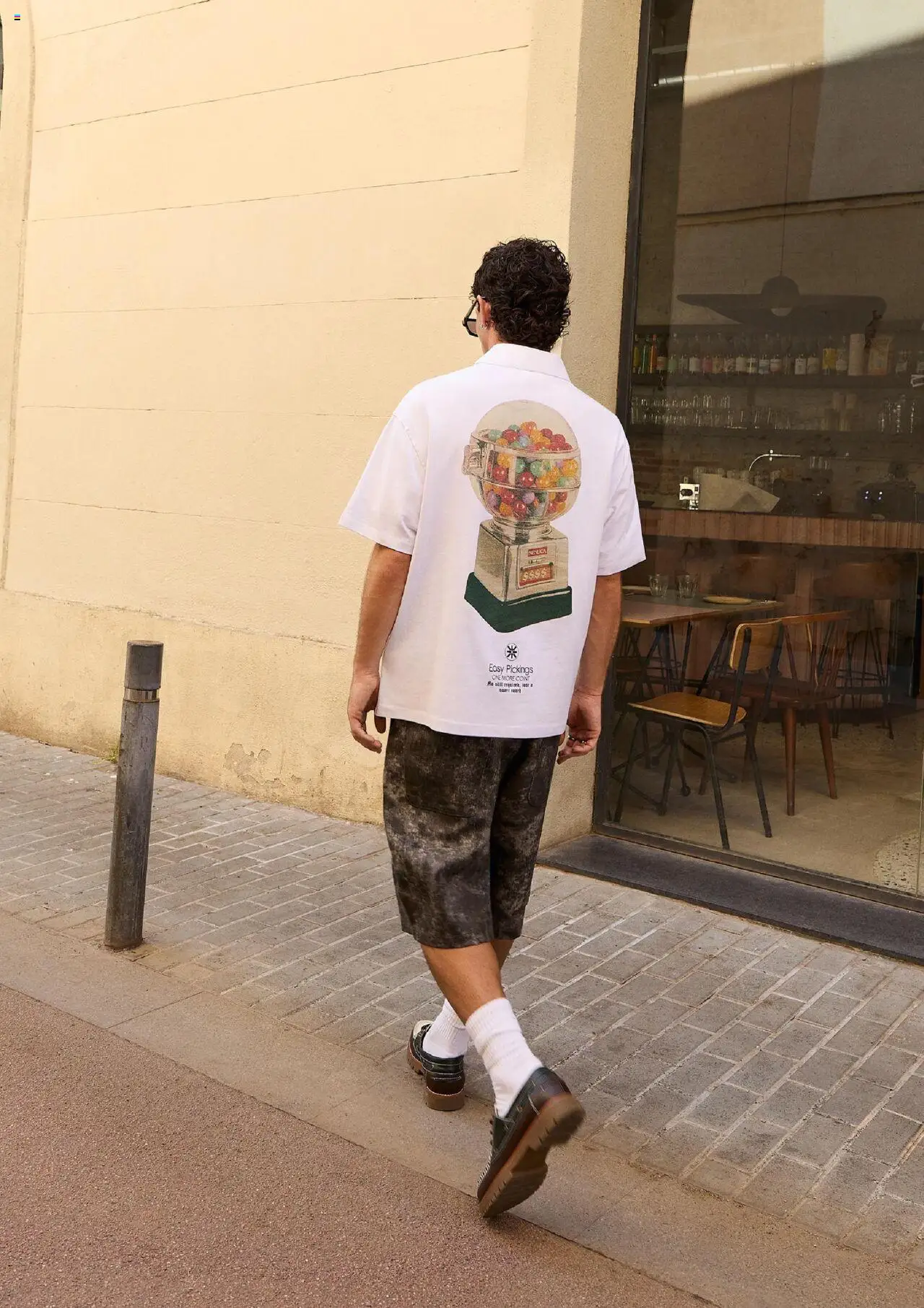 Bershka New In Men │ válido de 01.08.2025 | Página: 8