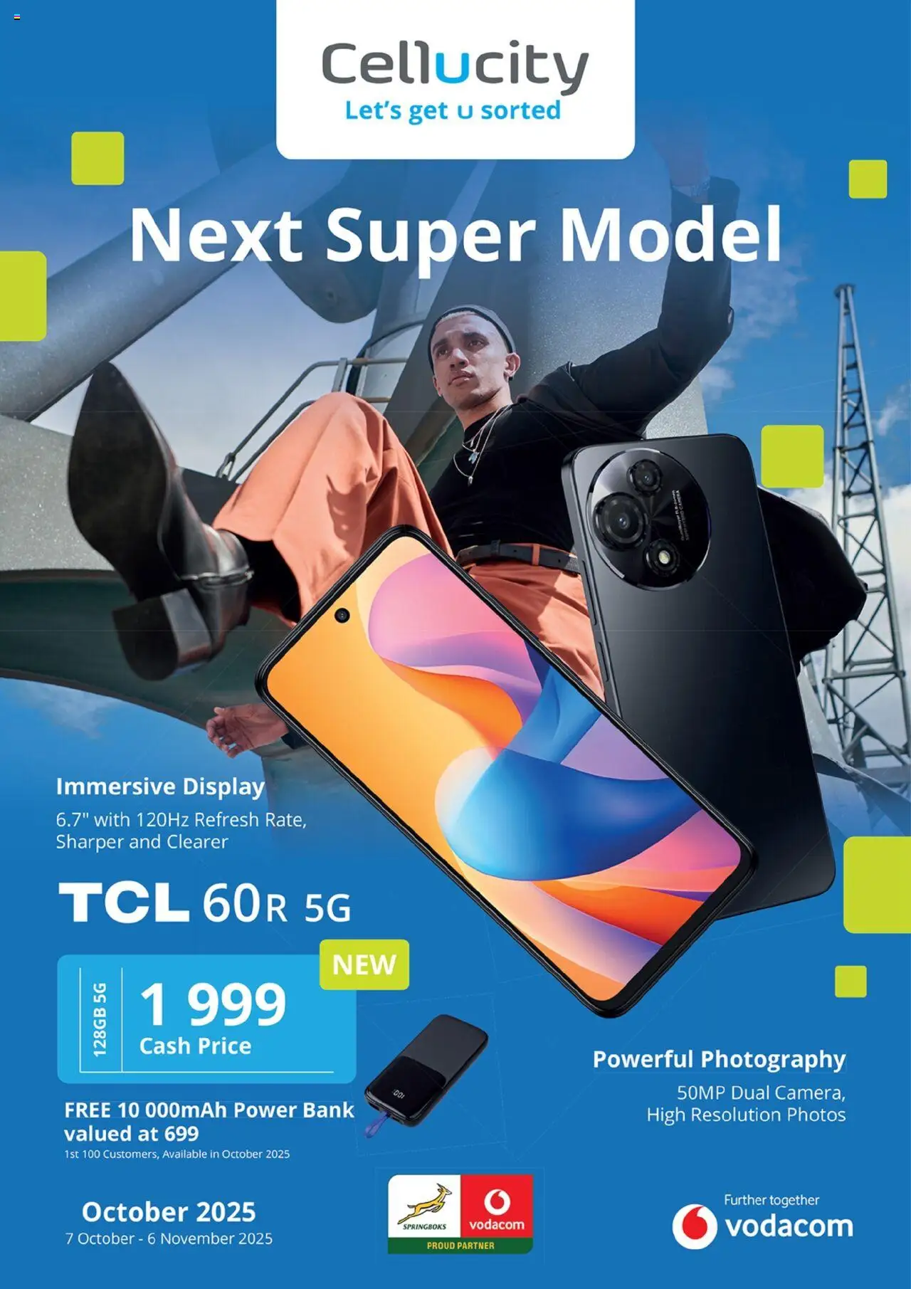 New Cellucity catalogue – valid from 07.10.2025 | Page: 1 | Products: Camera