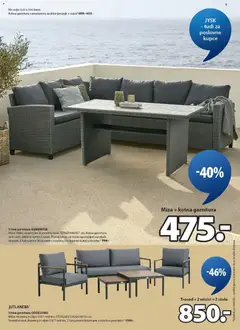 JYSK katalog akcije – veljaven od 04.03.2026 | Stran: 9