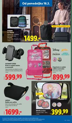 ULTIMATE SPEED Držač za mobilni telefon za automobil, Držač za mobilni telefon za automobil. Siguran položaj zahvaljujući posebno snažnom sistemu vakuumskog držača - pregled Lidl kataloga - važi od 12.03.2026 | Strana: 77 | Proizvode: Ranac, Telefon, Torba, Auto sedište