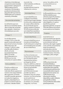 Vista previa Oriflame - Guía Wellosophy válido desde el 01.11.2023 | Página: 57 | Productos: Δοχείο φοντί, Cereales, Κούβα