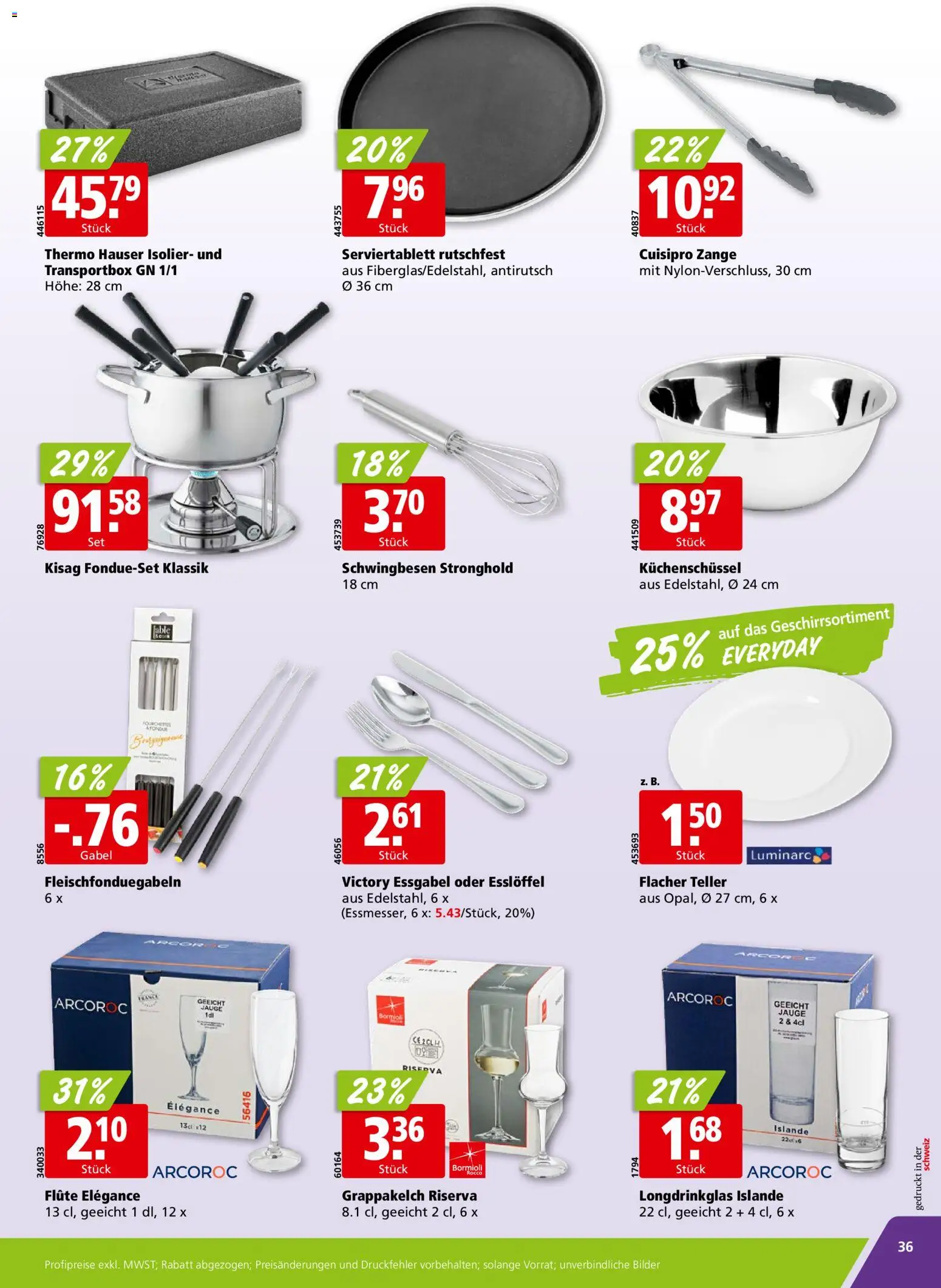 Aligro Aktionen – gültig ab 26.12.2025 | Seite: 36 | Produkte: Bilder