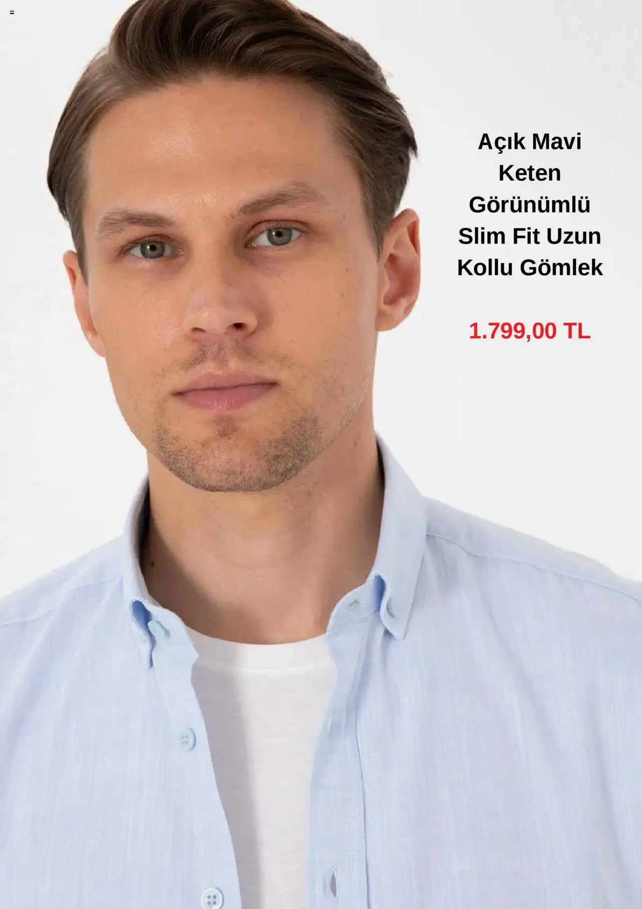 Pierre Cardin Katalog - 12.08.2025 tarihinden itibaren geçerlidir | Sayfa: 5 | Ürünler: Gömlek