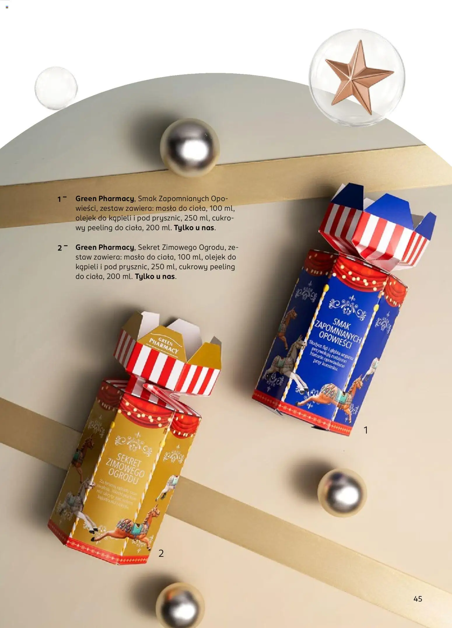 Rossmann Gazetka - Magazyn Moja Drogeria od 15.11.2025 | Strona: 47 | Produkty: Masło, Peeling