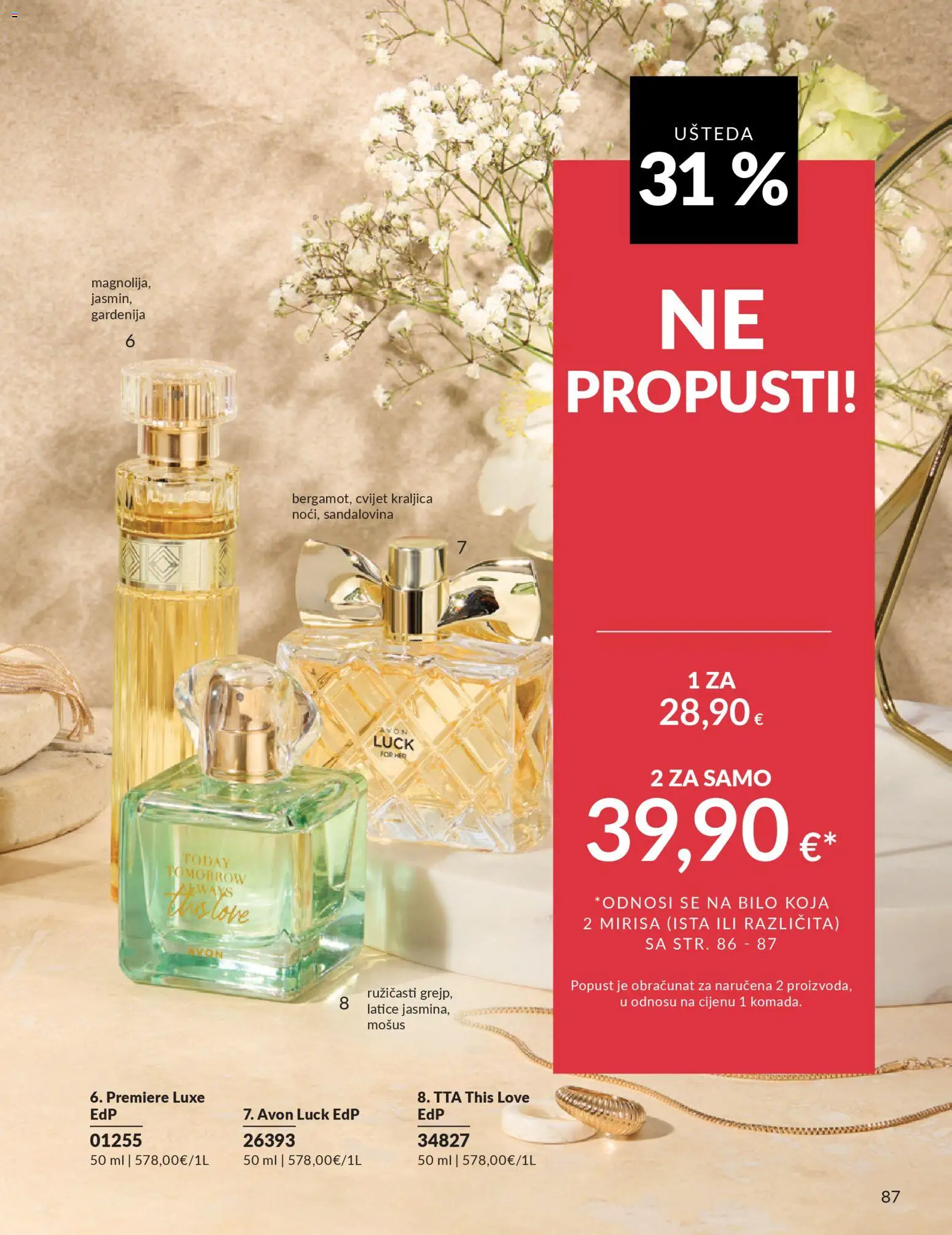 Avon katalog | vrijedi od 28.02.2026 | Stranica: 91