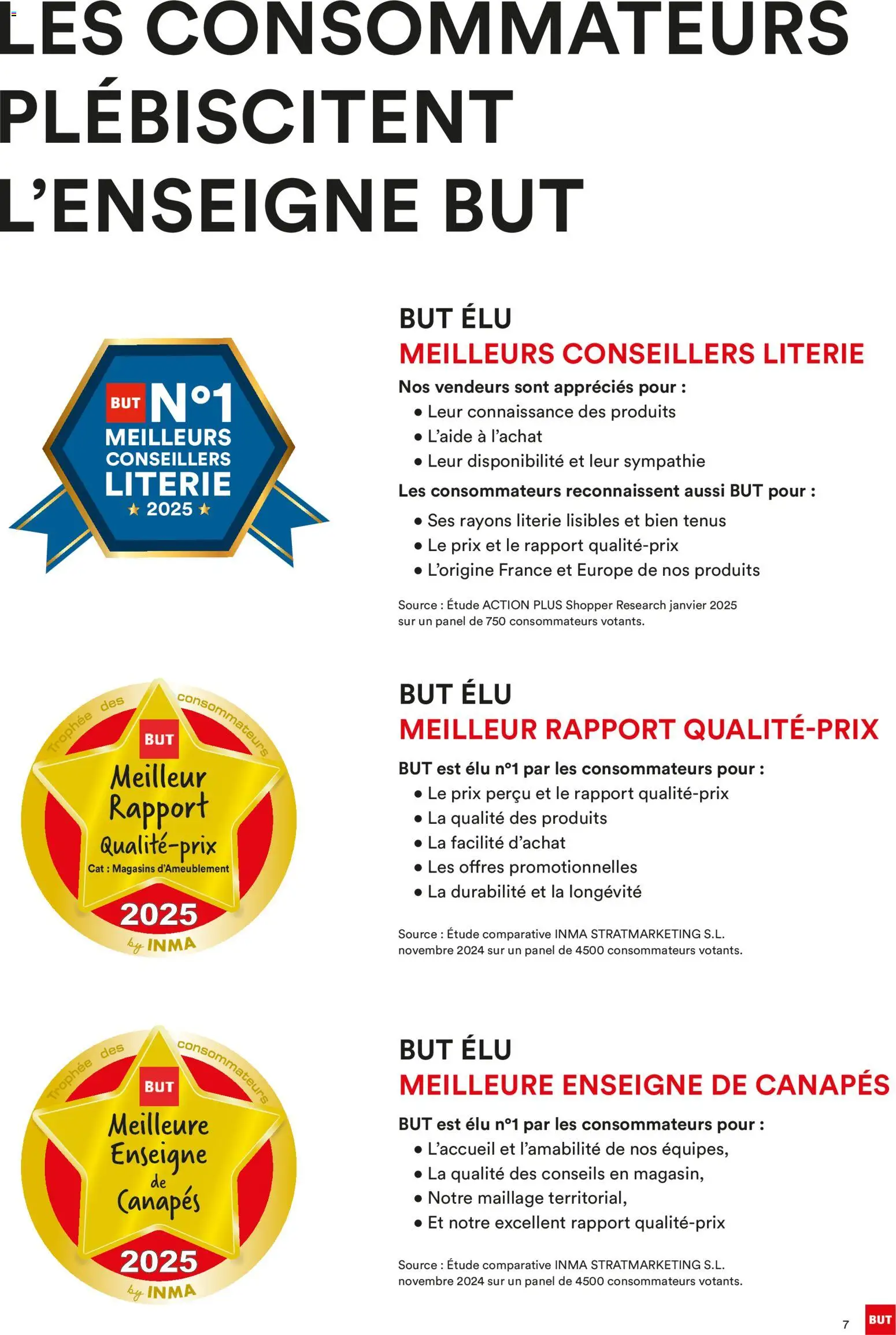 {H1} | Page: 7 | Produits: Literie