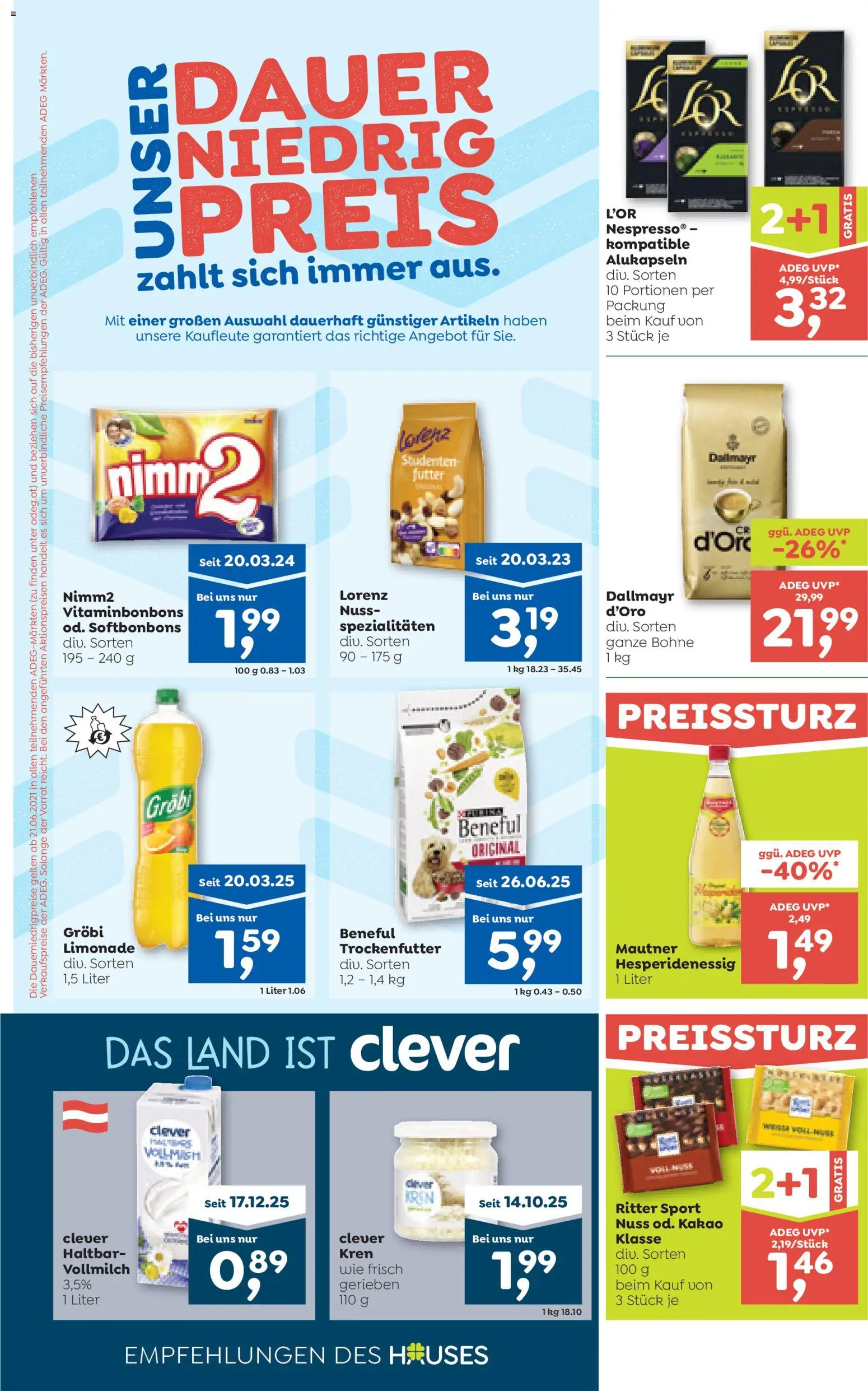 ADEG Flugblatt gültig ab 05.03.2026 | Seite: 4