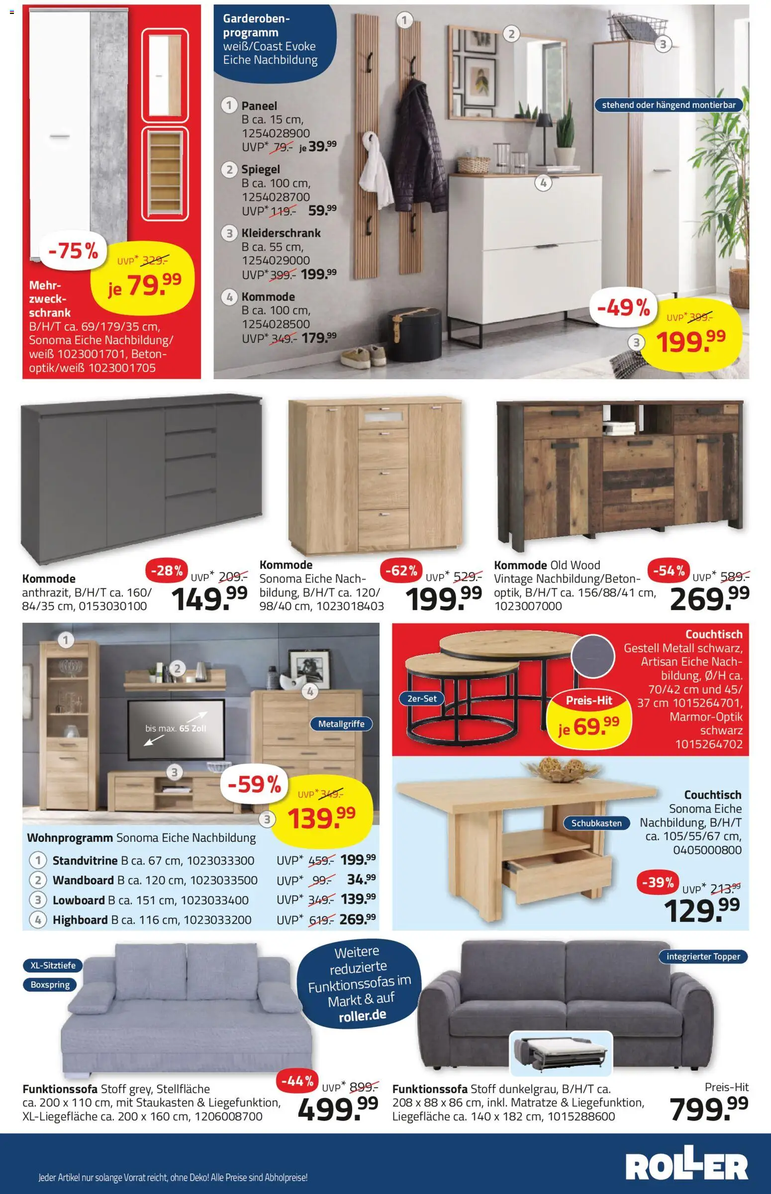 Roller Prospekt 	 – gültig ab 22.03.2026 | Seite: 11