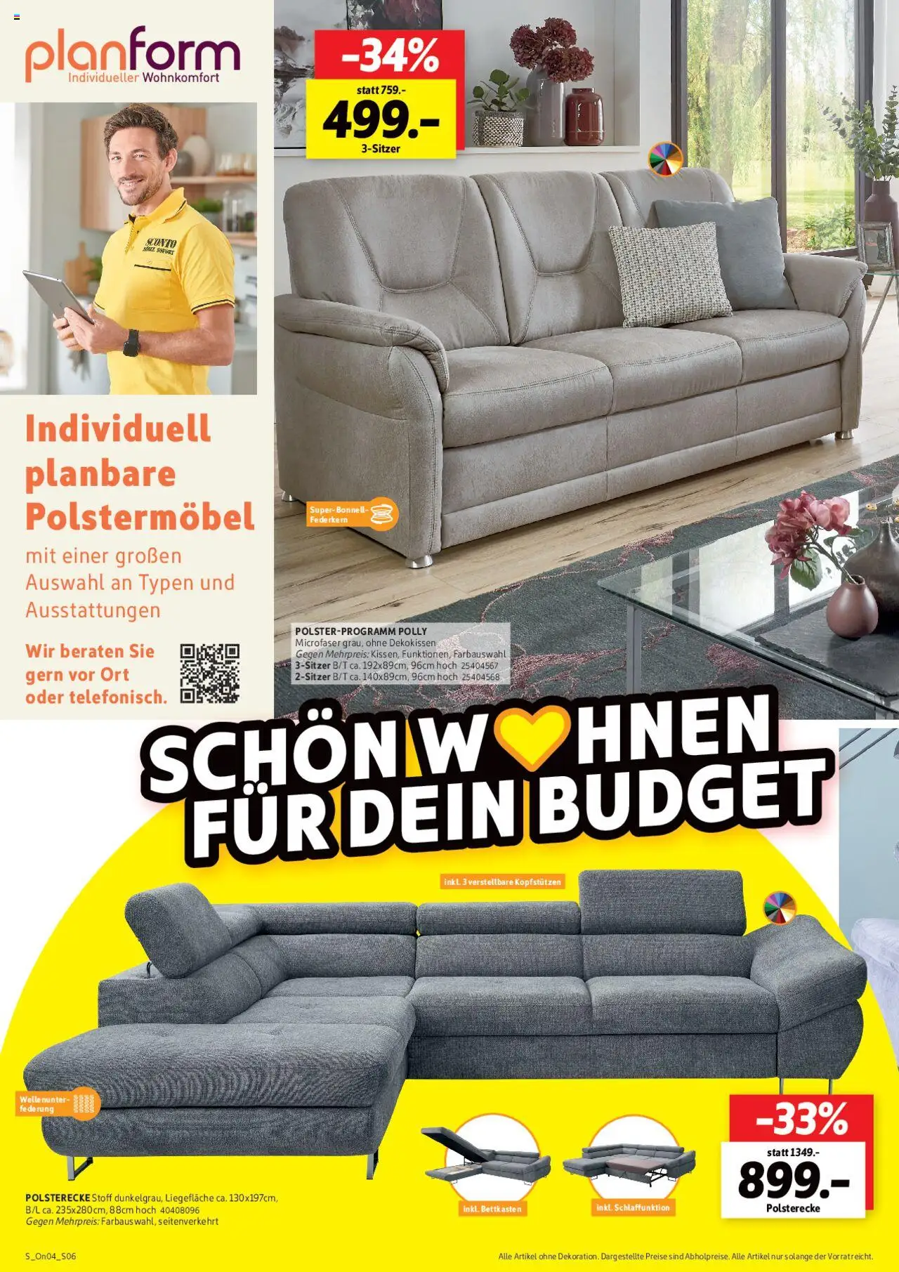 Sconto Prospekt 	 - gültig ab dem 09.08.2025 | Seite: 6