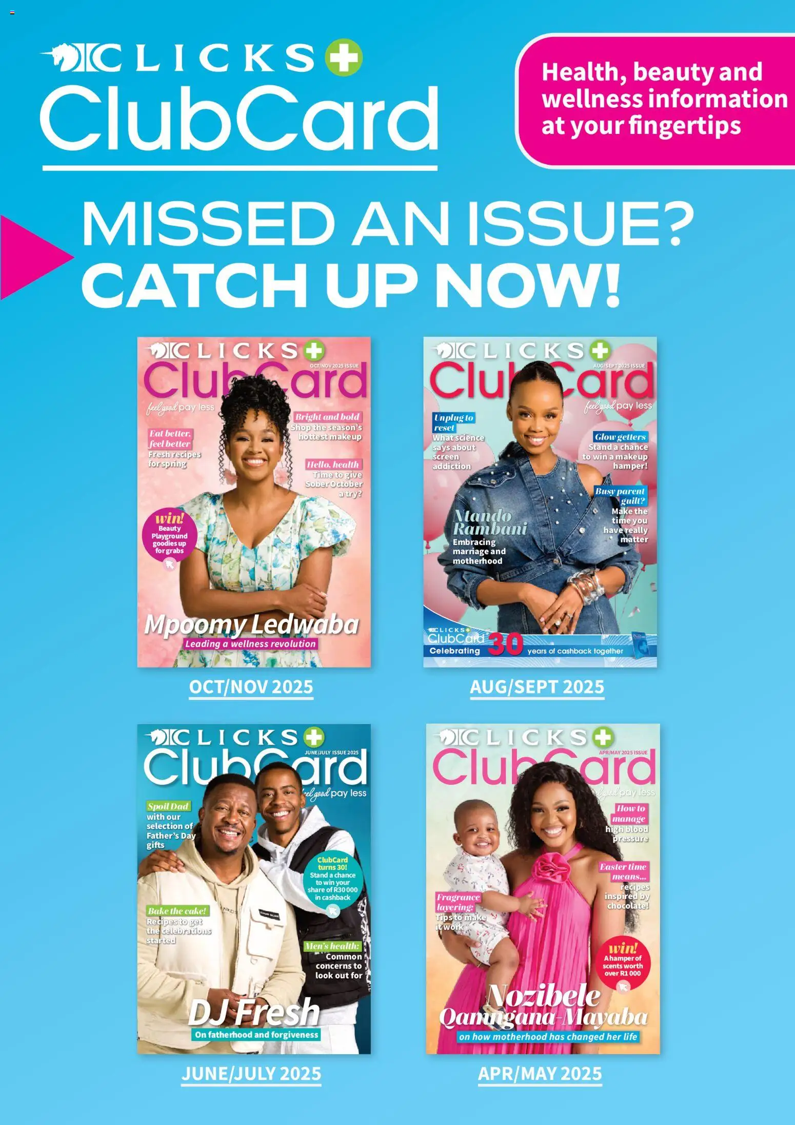 New Clicks catalogue – valid from 01.12.2025 | Page: 123 | Products: Cake, Chocolate, Fragrance