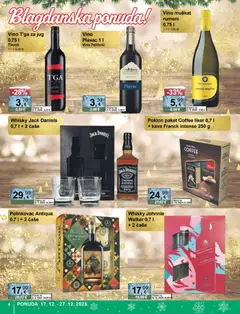 Katalog KTC - Pregled kataloga iz trgovine KTC, vrijedi od 17.12.2025 | Stranica: 4