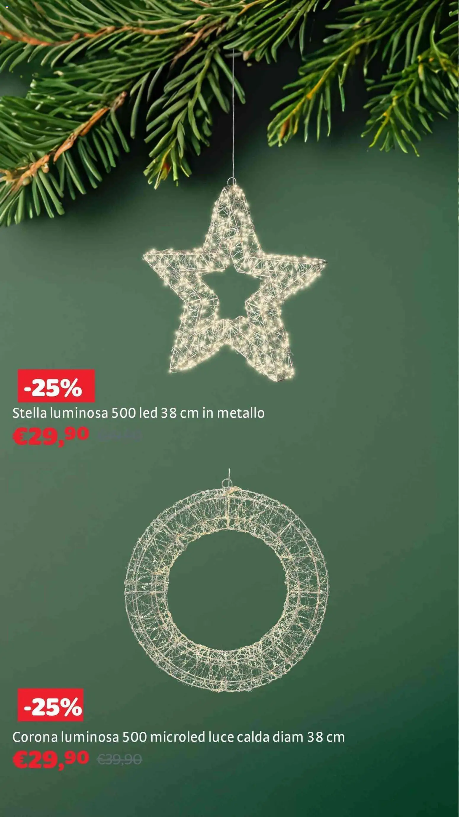 Volantino Brico Center del 04.12.2025 | Pagina: 6