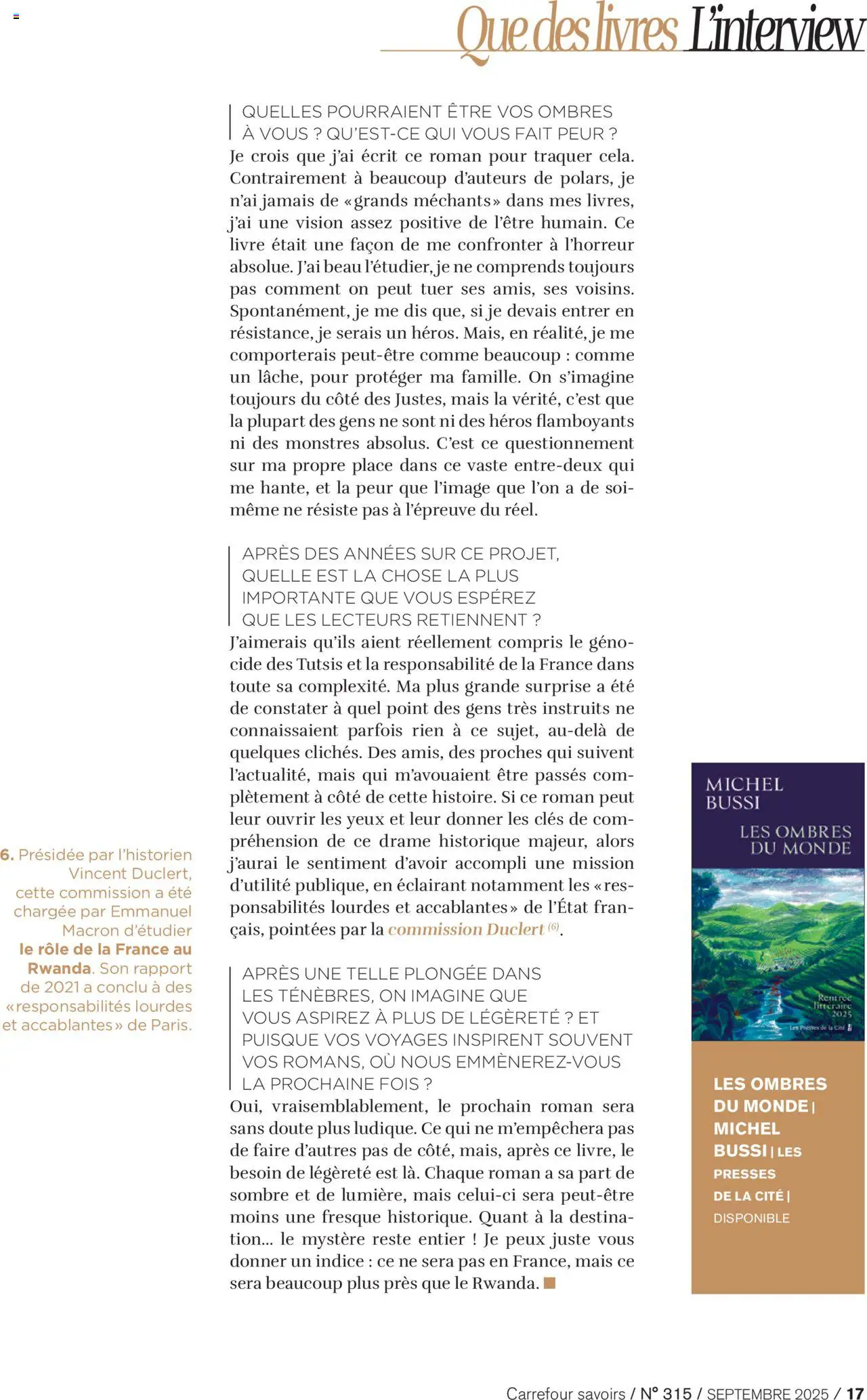  | Page: 17 | Produits: Mais, Livre