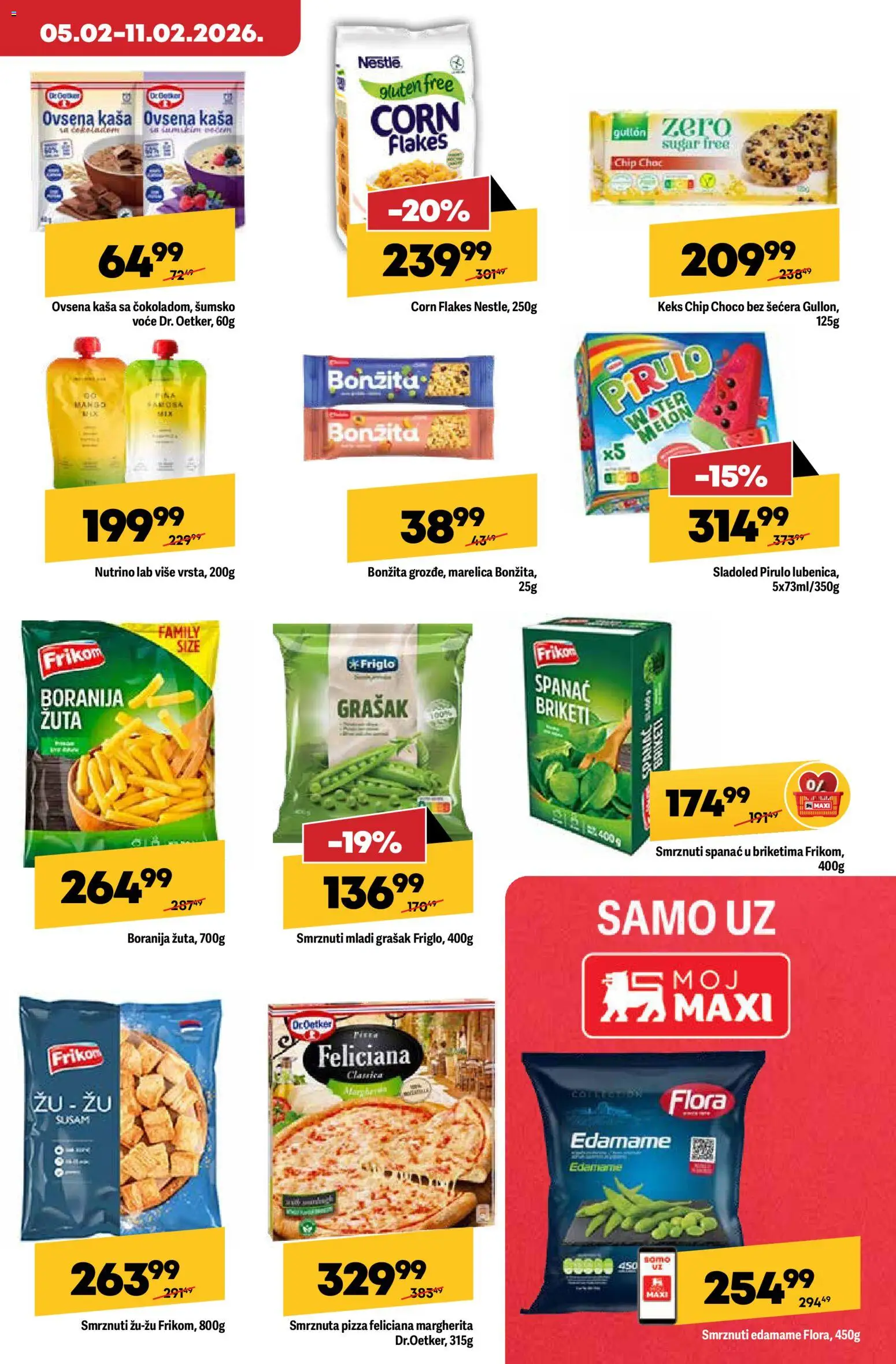 Maxi katalog - važi od 05.02.2026 | Strana: 15