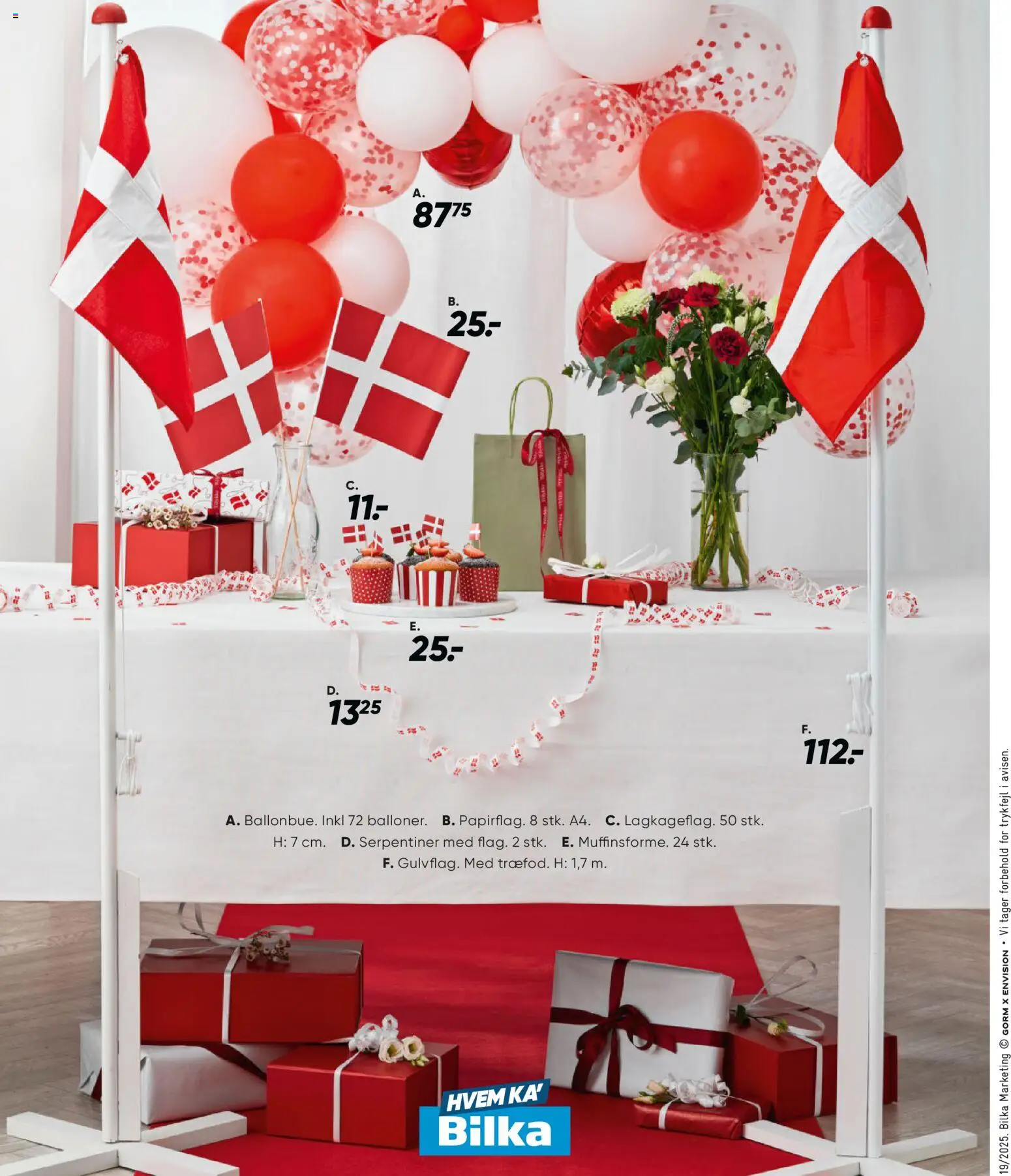 Bilka tilbudsavis – gyldig fra 19.09.2025 | Side: 24