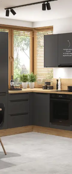 Pogląd oferty "Black Red White promocje - Kuchnie" - ważna od 18.06.2025 | Strona: 52 | Produkty: Top, Ramka