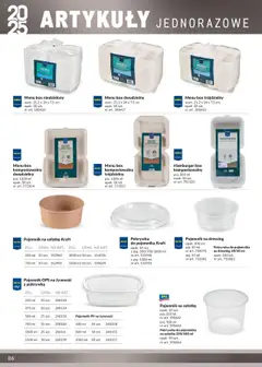 Makro Gazetka - Katalog produktów dla profesjonalnej Gastronomii od 21.02.2025 | Strona: 86 | Produkty: Hamburger