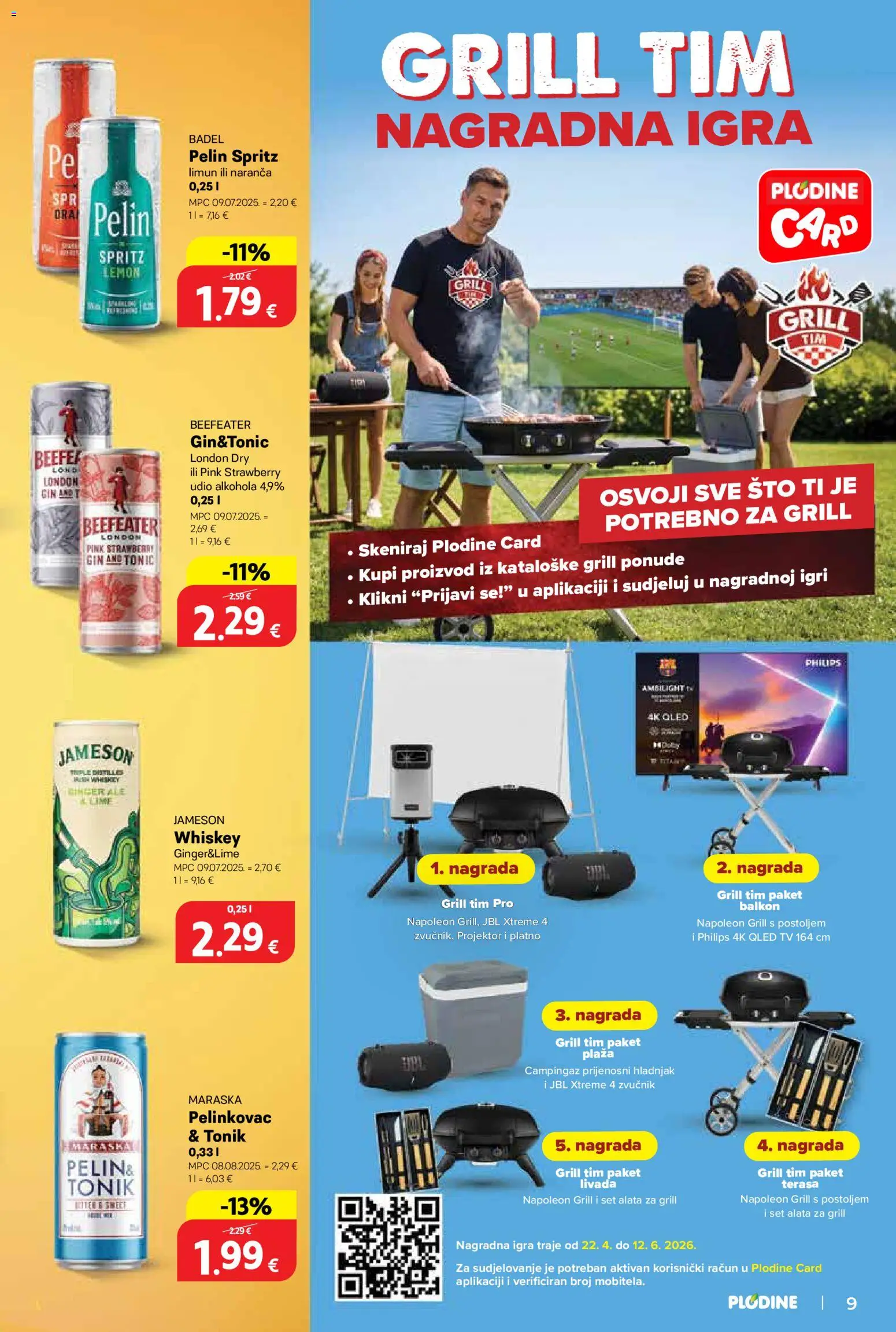 Plodine katalog | vrijedi od 29.04.2026 | Stranica: 9