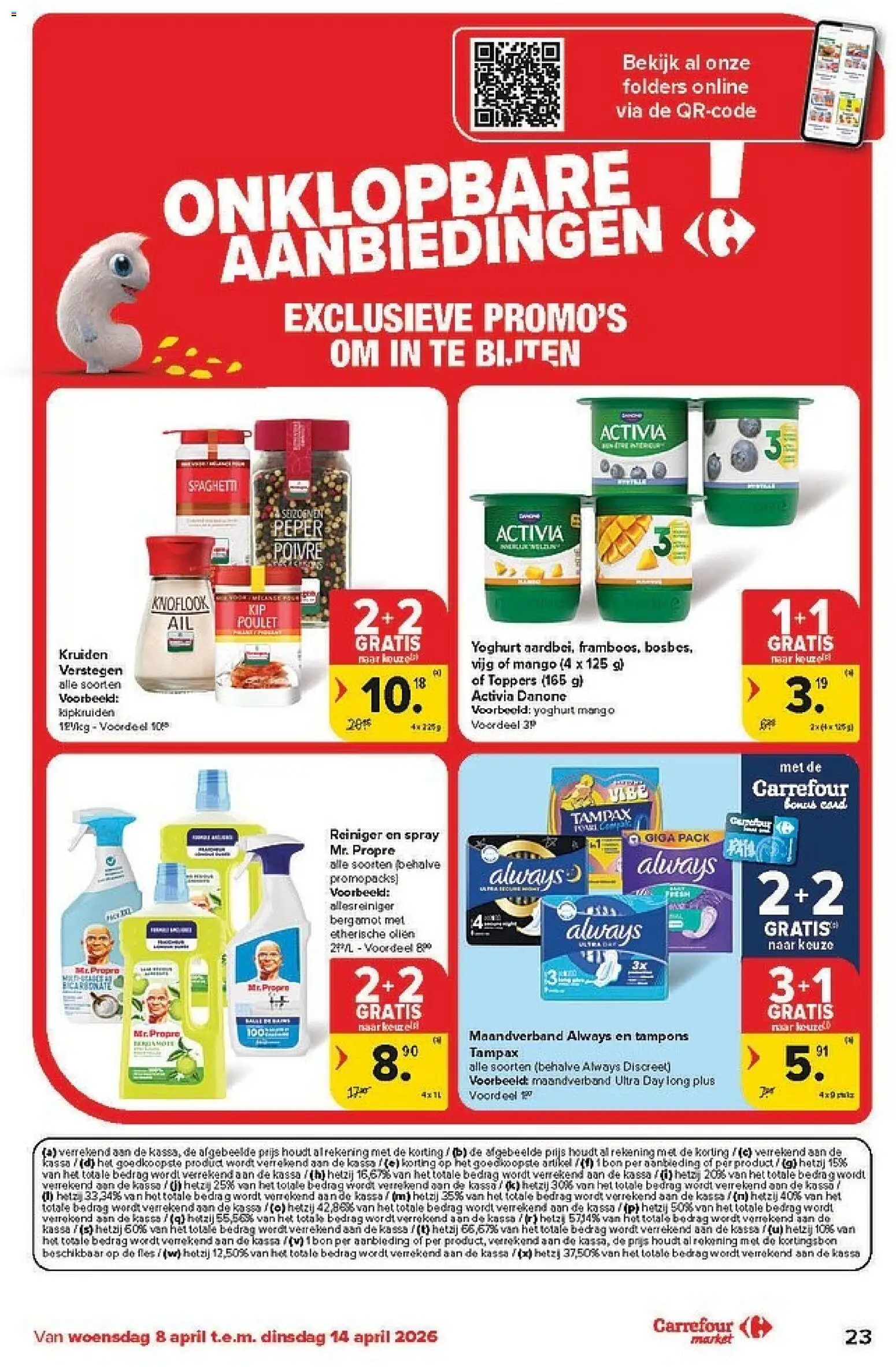 {H1} | Pagina: 23 | Producten: Füstölt oldalas, Knoflook, Peper, Yoghurt