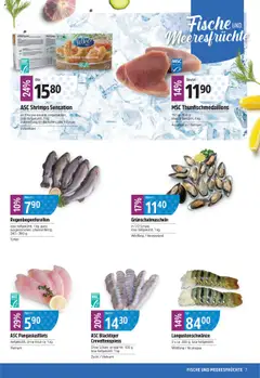 TopCC Aktionen ab 04.08.2025 | Seite: 7 | Produkte: Friteuse, Backofen, Meeresfrüchte