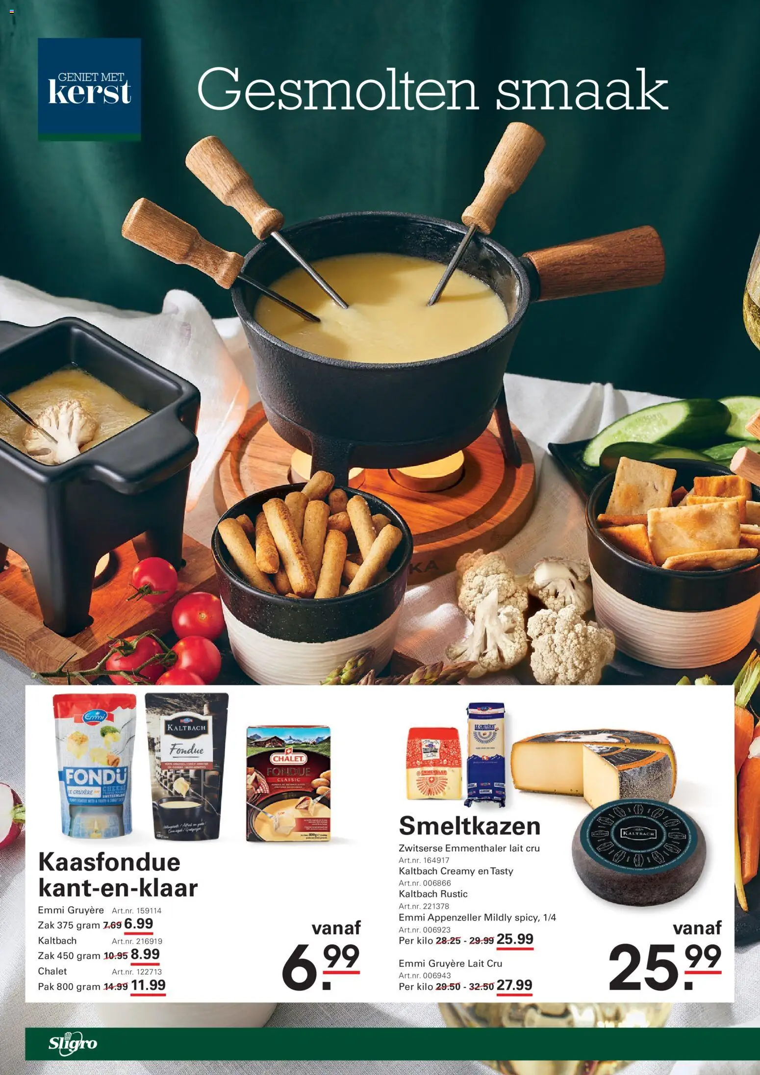 {H1} | Pagina: 24 | Producten: Zak, Gruyère