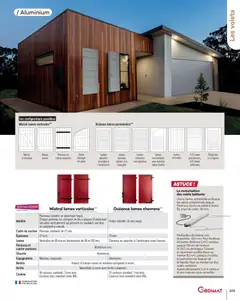 Gedimat - Prévisualisation de Gedimat catalogue valide à partir de 01.04.2026 | Page: 103