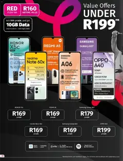 Vodacom specials catalogue – valid from 07.11.2025 | Page: 22