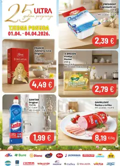 Katalog Djelo - Pregled kataloga iz trgovine Djelo, vrijedi od 01.04.2026
