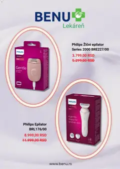 BENU katalog - pregled BENU kataloga - važi od 01.04.2026 | Strana: 3