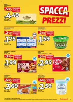 Volantino bennet del 17.07.2025 | Pagina: 3