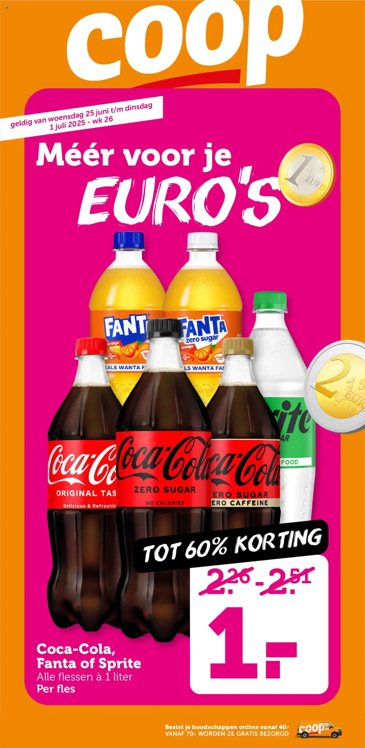  | Pagina: 1 | Producten: Tas, Fles, Fanta, Sprite