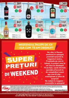 CBA catalog - C+C – valabil de la 01.07.2025 | Pagină: 8