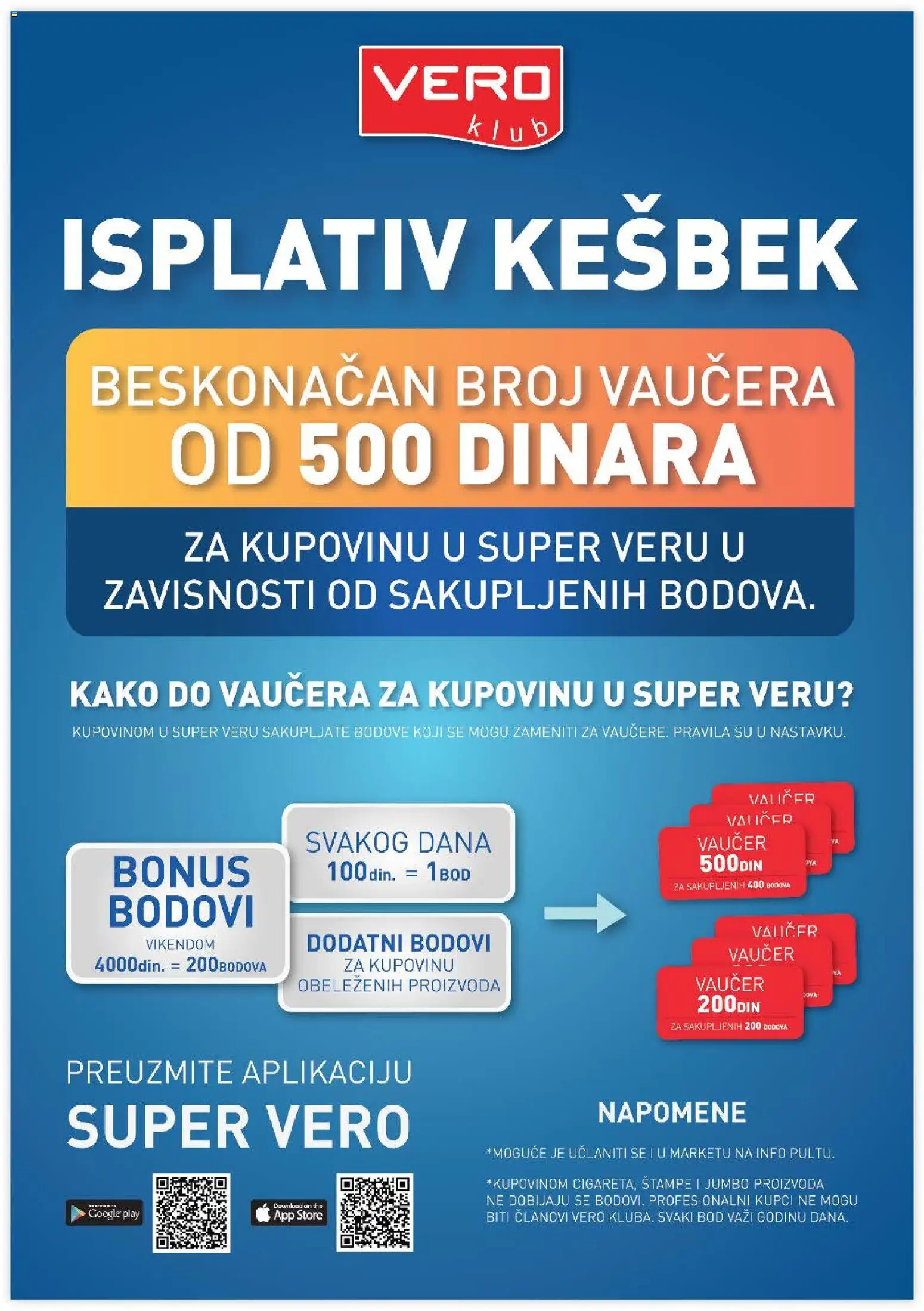 SuperVERO katalog - važi od 16.04.2026 | Strana: 31