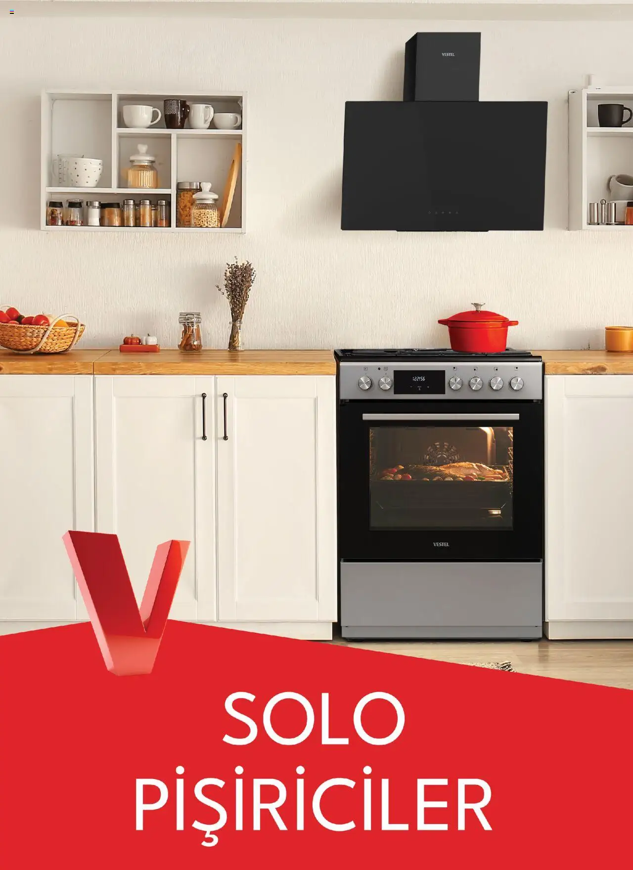 Vestel Beyaz Eşyalar Katalog - 03.06.2025 tarihinden itibaren geçerlidir | Sayfa: 58